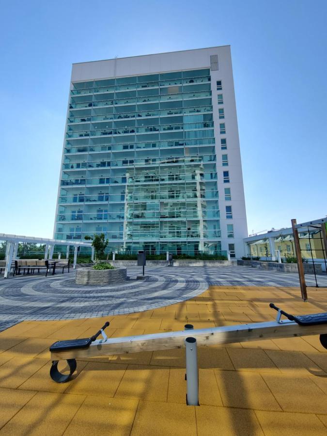 City Center 1R Studio With Perfect View, Parking Oulu Buitenkant foto